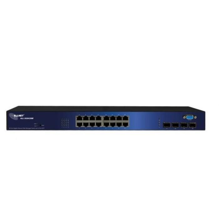 16+4P Allnet ALL-SG8420M M 1
