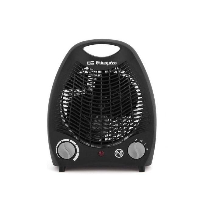Calefactor Orbegozo FH 5129/ 2000W/ Termostato Regulable 1 Calefactor Orbegozo FH 5129/ 2000W/ Termostato Regulable 1