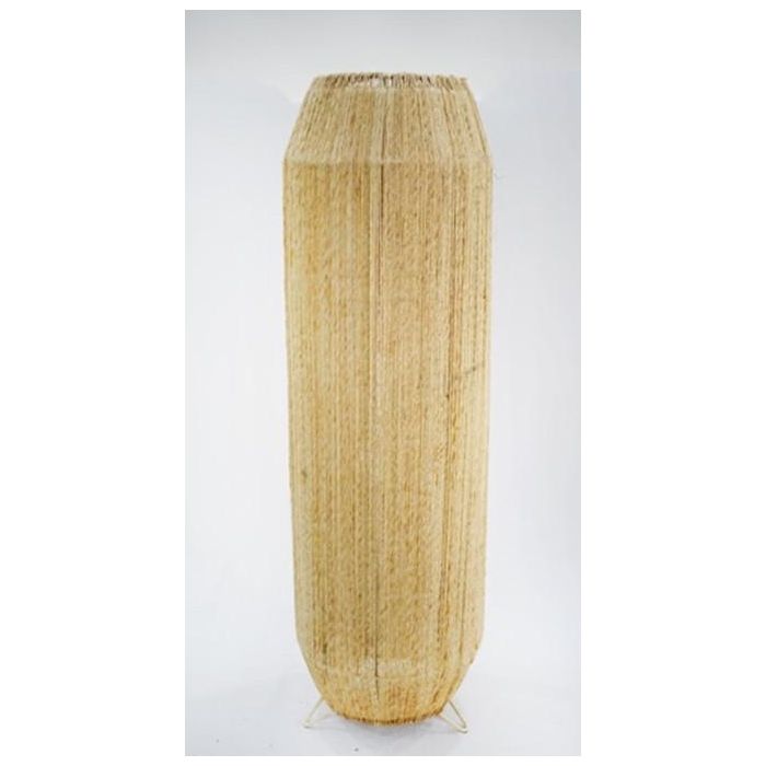 DKD Home Decor Lámpara de Pie Balines Natural Yute Metal 29 x 83 x 29 cm (2 Unidades) 0 DKD Home Decor Lámpara de Pie Balines Natural Yute Metal 29 x 83 x 29 cm (2 Unidades) 0