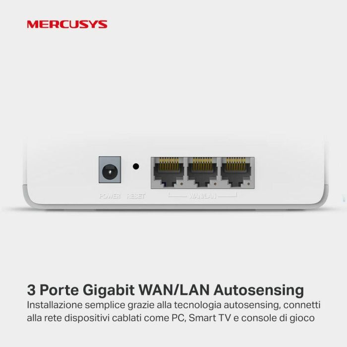 Mercusys Halo H80X (3-pack) Doble banda (2,4 GHz / 5 GHz) Wi-Fi 6 (802.11ax) Blanco Interno 26 Mercusys Halo H80X (3-pack) Doble banda (2,4 GHz / 5 GHz) Wi-Fi 6 (802.11ax) Blanco Interno 26