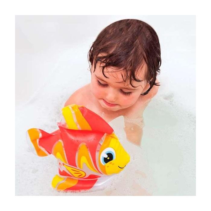 Figura hinchable animales 28x20 cm (+ 2 años) - modelos surtidos 9 Figura hinchable animales 28x20 cm (+ 2 años) - modelos surtidos 9
