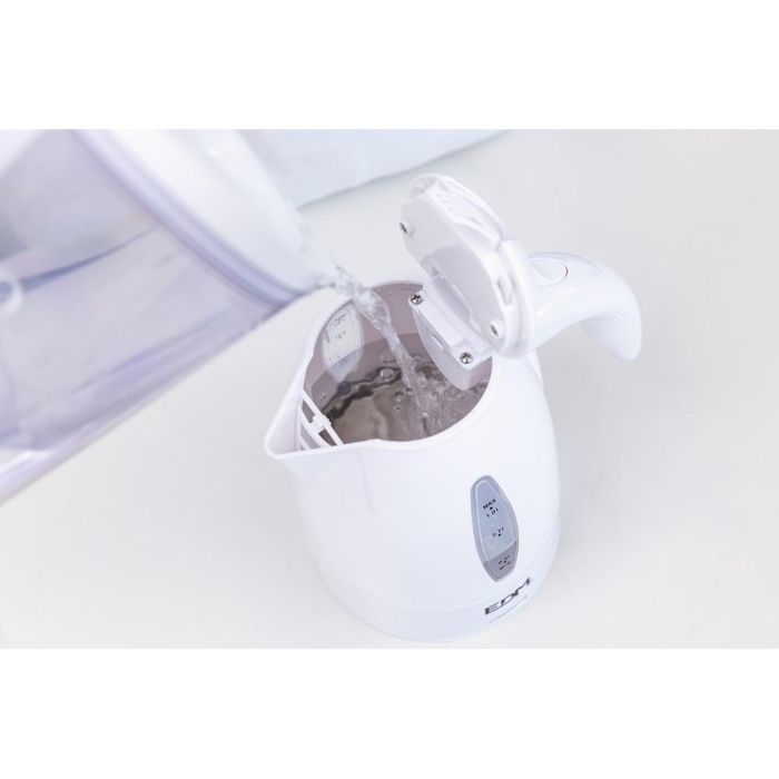 Hervidor de agua electrico "kettle" 2200 W 1 l 5 Hervidor de agua electrico "kettle" 2200 W 1 l 5
