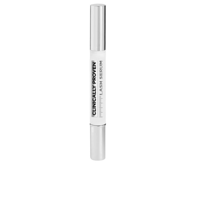 L'Oréal Paris Tratamiento Fortalecedor para Pestañas CLINICALLY PROVEN lash serum #00-transparent 1,9 ml 1 L'Oréal Paris Tratamiento Fortalecedor para Pestañas CLINICALLY PROVEN lash serum #00-transparent 1,9 ml 1