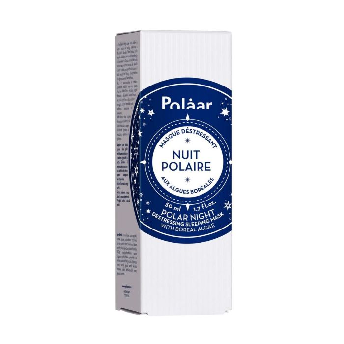 Polaar Polar Night Destressing Sleeping Mask 4