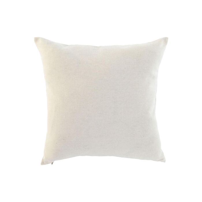 Cojin DKD Home Decor Natural 15 x 45 x 45 cm (3 Unidades) 2 Cojin DKD Home Decor Natural 15 x 45 x 45 cm (3 Unidades) 2