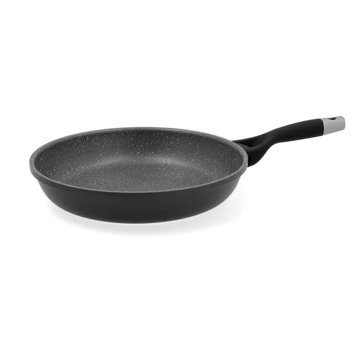 Bidasoa Sarten Aluminio Tribeca 30 cm Antiadherente 2 Capas Apta Inducción Vitro Gas Eléctrico Negro Acabado Piedra Mango Ergonómico 0 Bidasoa Sarten Aluminio Tribeca 30 cm Antiadherente 2 Capas Apta Inducción Vitro Gas Eléctrico Negro Acabado Piedra Mango Ergonómico 0