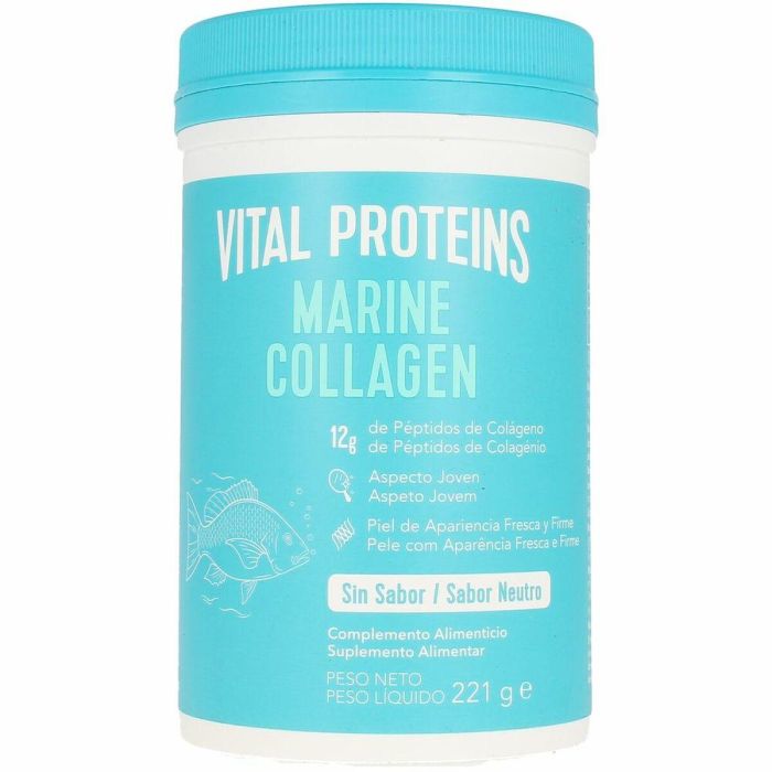 Vital Proteins Marine Collagen #Sin Sabor Vital Proteins Marine Collagen #Sin Sabor