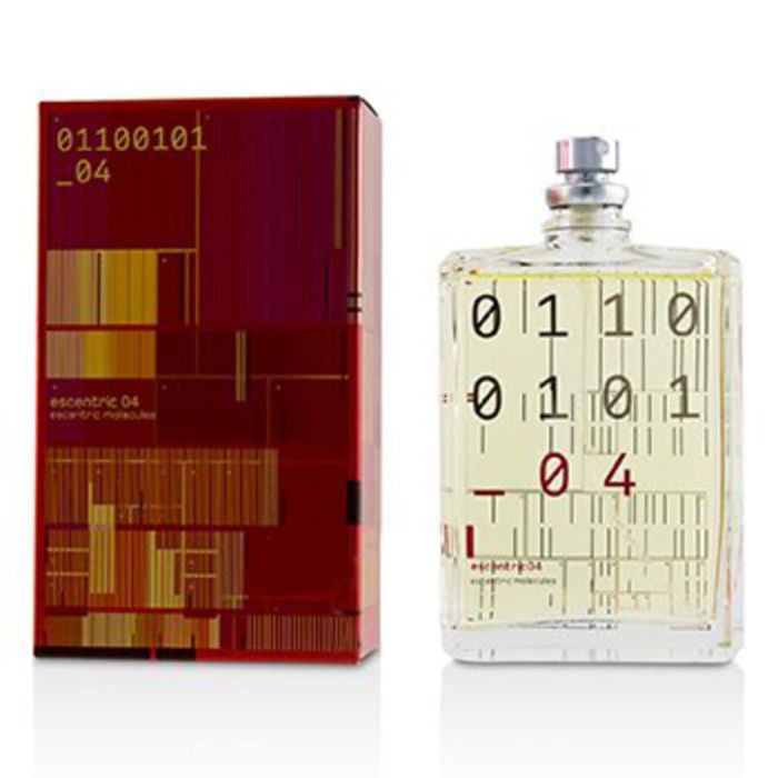 Escentric Molecules Dyal Escentric 04 Eau de Toilette 100 ml Vaporizador para Mujer Escentric Molecules Dyal Escentric 04 Eau de Toilette 100 ml Vaporizador para Mujer
