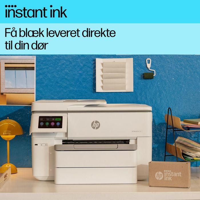 HP OfficeJet Pro 9730e Wide Format All-in-One Printer 22 HP OfficeJet Pro 9730e Wide Format All-in-One Printer 22