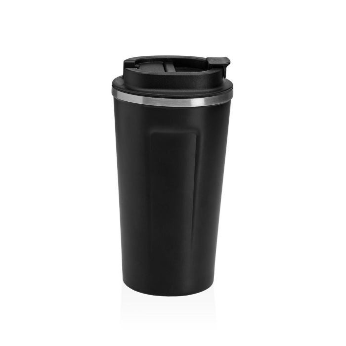 Vaso 510Ml Negro Mate Versa 9X17CM (2 Unidades) Vaso 510Ml Negro Mate Versa 9X17CM (2 Unidades)