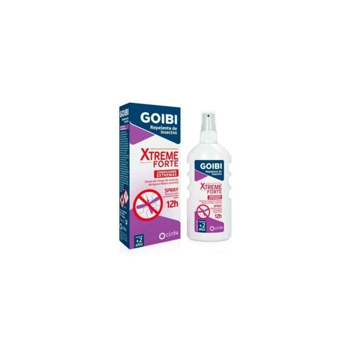 Goibi Xtrem Spr Antimo Tropical 75M