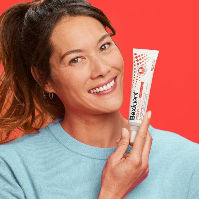Isdin Bexident Encías Tratamiento Coadyuvante Gel Tópico Gingival 1 Isdin Bexident Encías Tratamiento Coadyuvante Gel Tópico Gingival 1