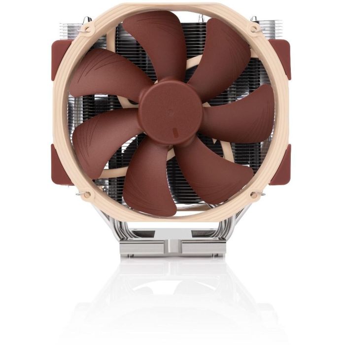 Noctua NH-U14S DX-4677 Ventilador CPU, 6 Heatpipes Tower, 140mm Fan, Compatible con LGA4677 2 Noctua NH-U14S DX-4677 Ventilador CPU, 6 Heatpipes Tower, 140mm Fan, Compatible con LGA4677 2