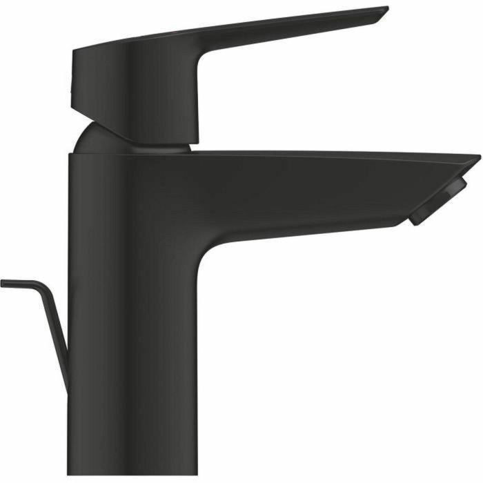 Grohe 242092432 Mezclador monomando de lavabo Start negro mate, tamaño S. Incorpora ahorro de agua, caño extraíble y desagüe. 2 Grohe 242092432 Mezclador monomando de lavabo Start negro mate, tamaño S. Incorpora ahorro de agua, caño extraíble y desagüe. 2