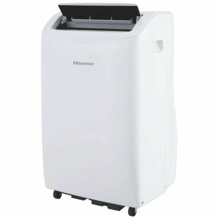 Aire Acondicionado Portátil Hisense APC09QC A Blanco 3