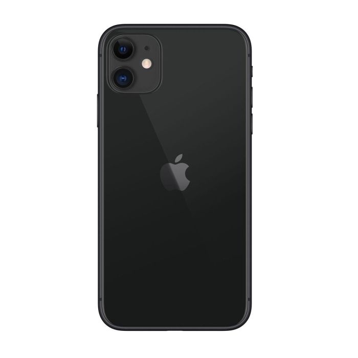 Smartphone Apple iPhone 11 6,1" 64 bits A13 128 GB Negro 2 Smartphone Apple iPhone 11 6,1" 64 bits A13 128 GB Negro 2