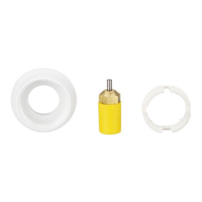 Danfoss Adaptador para válvula de radiador RAV+RAVL