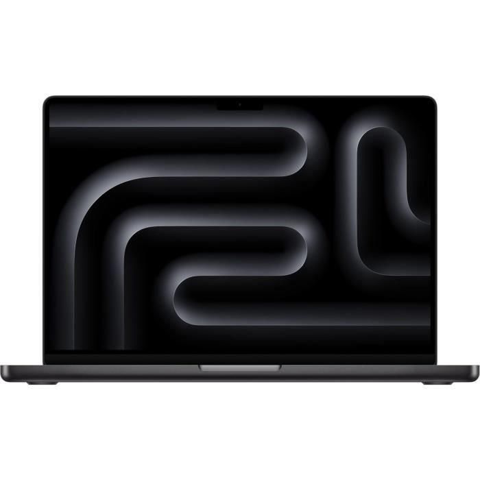 Apple - MacBook Pro M4 de 14'' - 16 GB de RAM - Almacenamiento SSD de 512 GB - CPU de 10 núcleos - GPU de 10 núcleos - Negro espacial Apple - MacBook Pro M4 de 14'' - 16 GB de RAM - Almacenamiento SSD de 512 GB - CPU de 10 núcleos - GPU de 10 núcleos - Negro espacial
