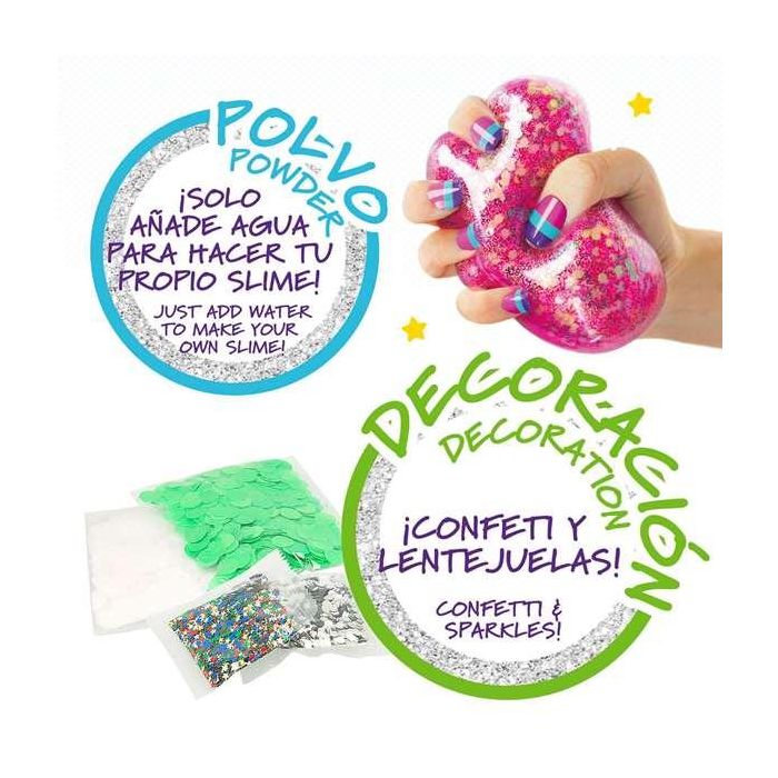 Fabrica de bolas squishy dr. squish, incluye accesorios para la fabricacion17x27x18 cm 4 Fabrica de bolas squishy dr. squish, incluye accesorios para la fabricacion17x27x18 cm 4