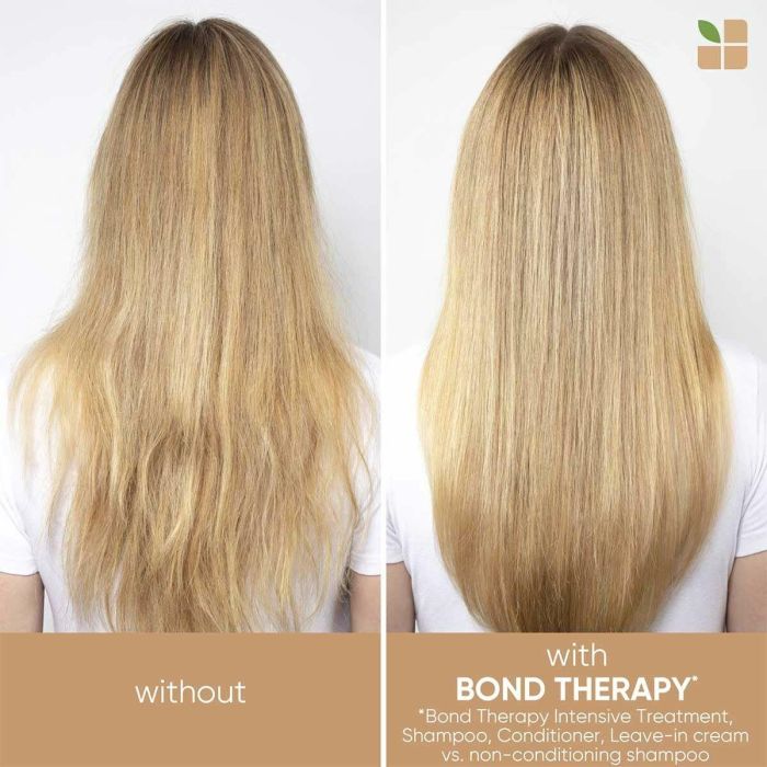 Matrix Biolage Bond Therapy Smoothing Leave-In Cream 150 mL 2