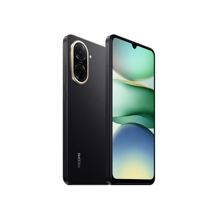 Xiaomi Redmi A5 MZB0JSEEU Smartphone 3GB RAM 64GB Almacenamiento 6.88" Pantalla Dual Camara 32MP Negro