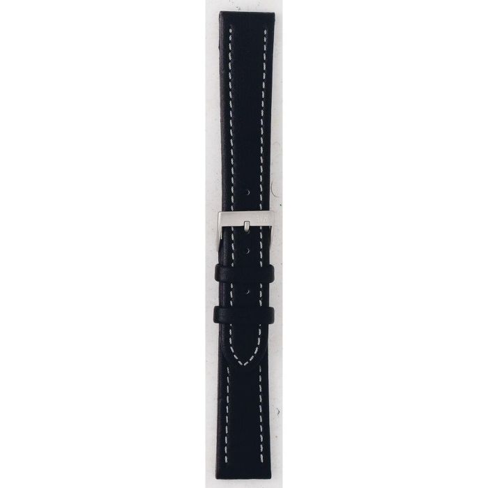 Correa para Reloj Morellato A01U2195432019SB22 Negro Correa para Reloj Morellato A01U2195432019SB22 Negro