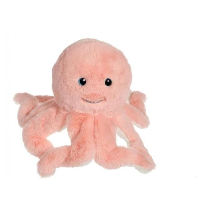 Peluche Pulpo - GIPSY TOYS - Rosa, 32 cm Peluche Pulpo - GIPSY TOYS - Rosa, 32 cm