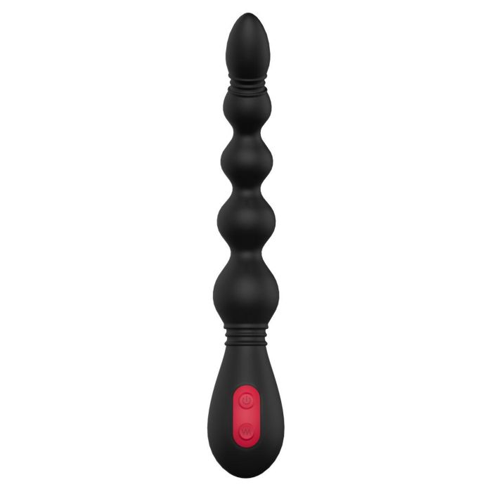 Vibrador anal Dream Toys Essentials Flexi Negro