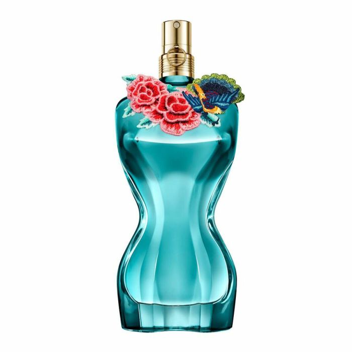Jean Paul Gaultier La Belle Paradise Garden Eau de Parfum Vaporizador, Perfume Mujer 100 ml - Floral Avainillado Sensual Jean Paul Gaultier La Belle Paradise Garden Eau de Parfum Vaporizador, Perfume Mujer 100 ml - Floral Avainillado Sensual