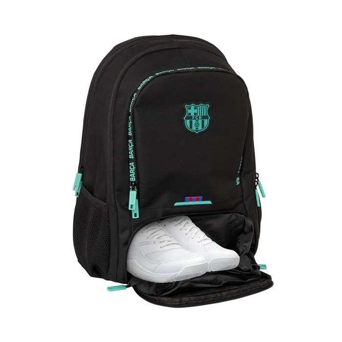 Mochila de Pádel F.C. Barcelona Negro 4 Mochila de Pádel F.C. Barcelona Negro 4