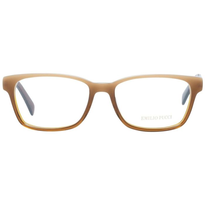 Montura de Gafas Mujer Emilio Pucci ø 54 mm 5 Montura de Gafas Mujer Emilio Pucci ø 54 mm 5