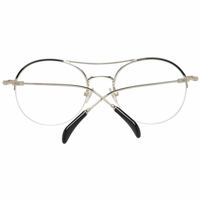 Montura de Gafas Mujer Emilio Pucci EP5108-52005 Ø 52 mm 2 Montura de Gafas Mujer Emilio Pucci EP5108-52005 Ø 52 mm 2