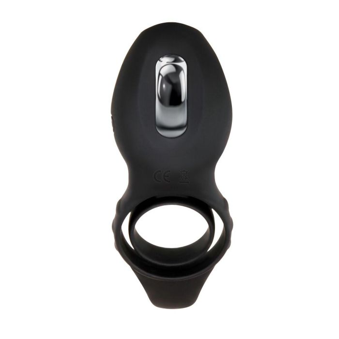 Anillo para el Pene Zero Tolerance Negro 27