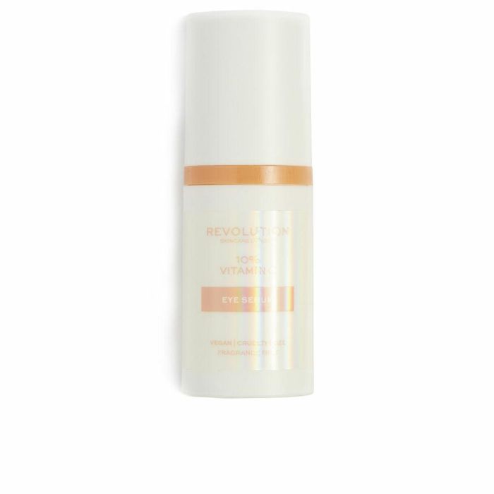 Revolution Skincare 10% Vitamin C Power Eye Serum Revolution Skincare 10% Vitamin C Power Eye Serum