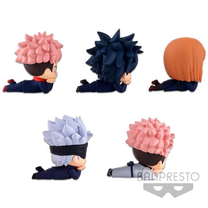 Figuras Banpresto Jujutsu Kaisen Mascot Vol. 3 Figuras Banpresto Jujutsu Kaisen Mascot Vol. 3