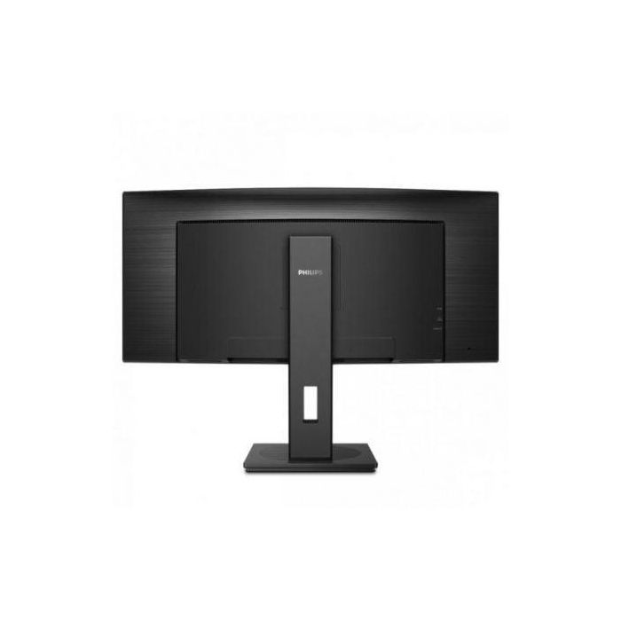 Monitor Profesional Ultrapanorámico Curvo Philips 346B1C 34"/ WQHD/ Multimedia/ Regulable en altura/ Negro 4