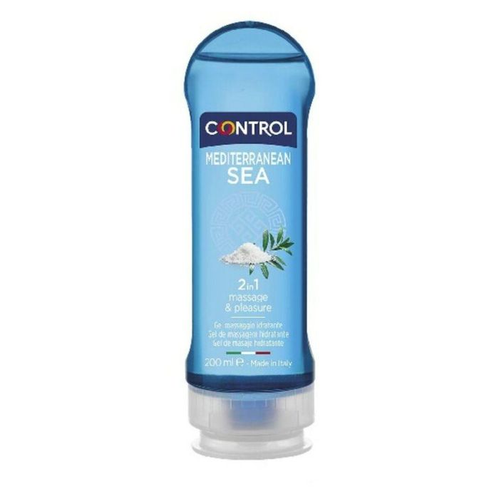 Aceite de Masaje Erótico Mediterranean Control 200 ml (200 ml) Aceite de Masaje Erótico Mediterranean Control 200 ml (200 ml)