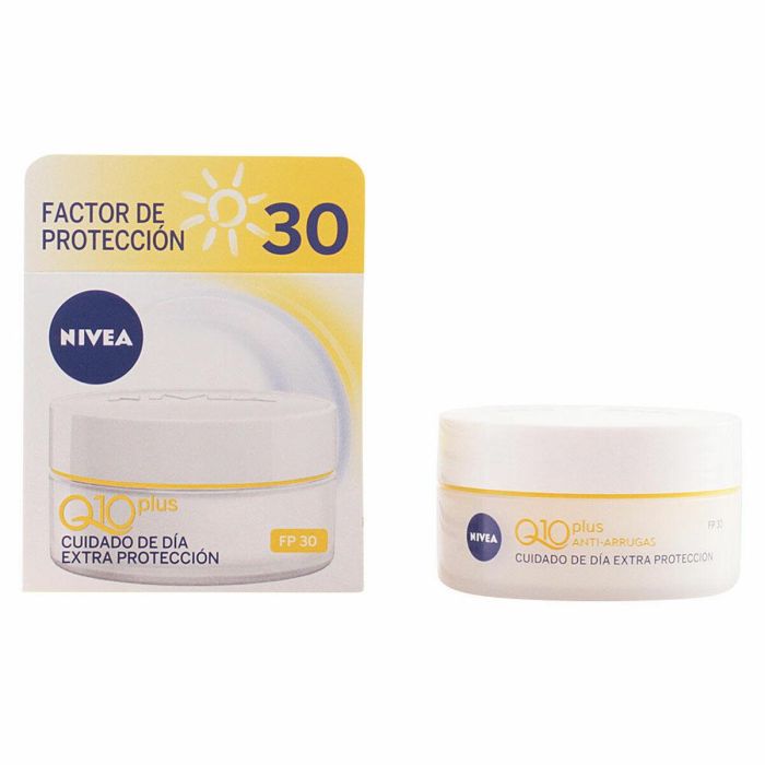 Crema Antiarrugas Nivea Spf 15 50 ml