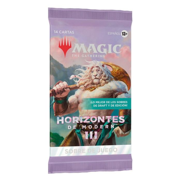 Devir Juego Cartas Magic The Gathering Modern Horizontes de Modern 3 - 36 Sobres de Juego 3 Devir Juego Cartas Magic The Gathering Modern Horizontes de Modern 3 - 36 Sobres de Juego 3