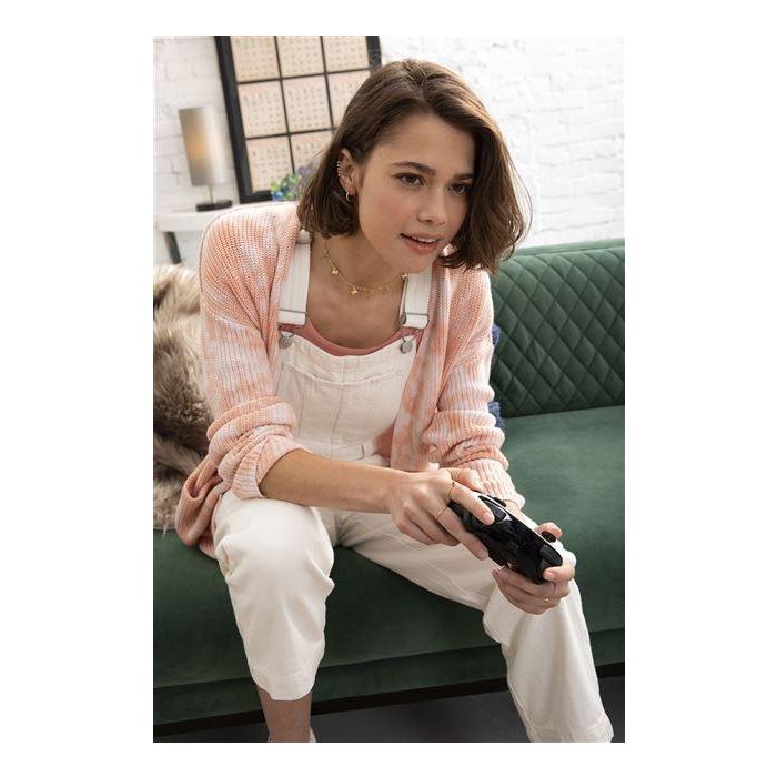 Power A Mando Inalámbrico 1515672-01 para Nintendo Switch Blanco/Negro 11