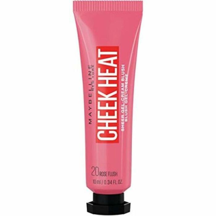 Colorete Cheek Heat Maybelline (8 ml) 10 ml 4