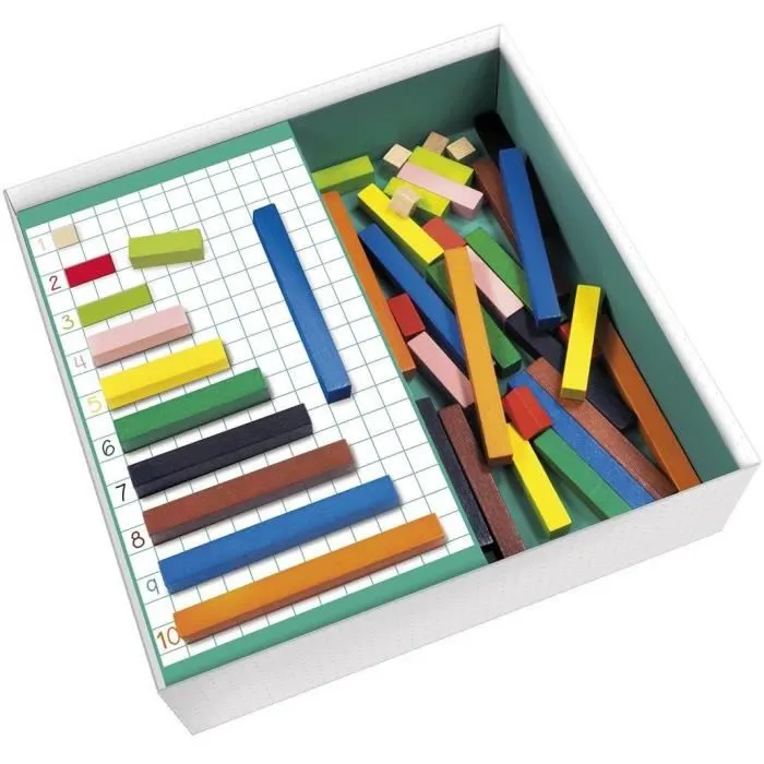 Goula GOU8410446002346 Juego Matemáticas 1-10 Ayuda a los Hámsteres a Preparar sus Provisiones para el Invierno 4