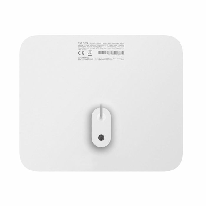 Xiaomi BHR8352GL Outdoor Camera Solar Panel (Bw Series) 5 Xiaomi BHR8352GL Outdoor Camera Solar Panel (Bw Series) 5