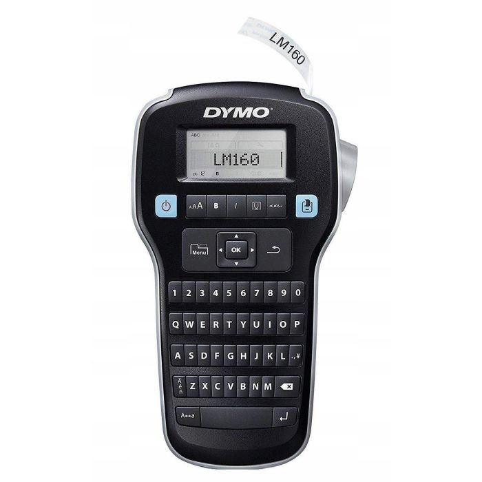 Dymo Labelmanager Dy Lm 160 Label Printer Thermal Inkjet 180 X