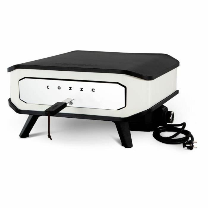 Cozze 90356 Horno de pizza eléctrico 17 - 230V/2200W con Puerta 0 Cozze 90356 Horno de pizza eléctrico 17 - 230V/2200W con Puerta 0