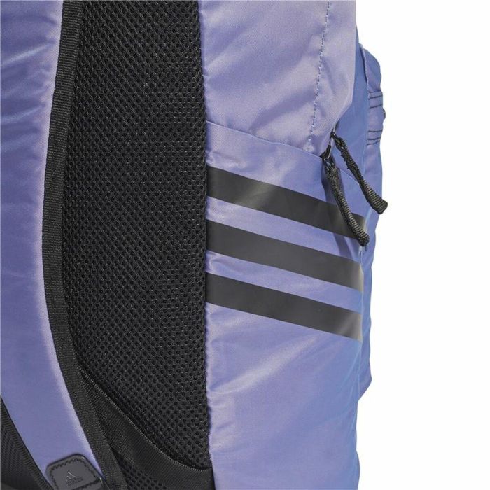 Mochila Casual Adidas Future Icon Morado 2 Mochila Casual Adidas Future Icon Morado 2
