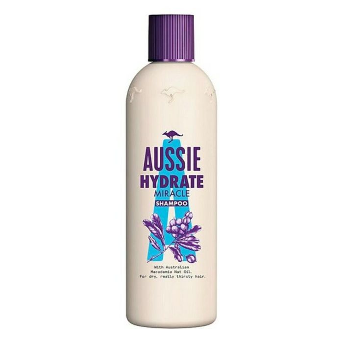 Aussie Miracle Hydration Shampoo
