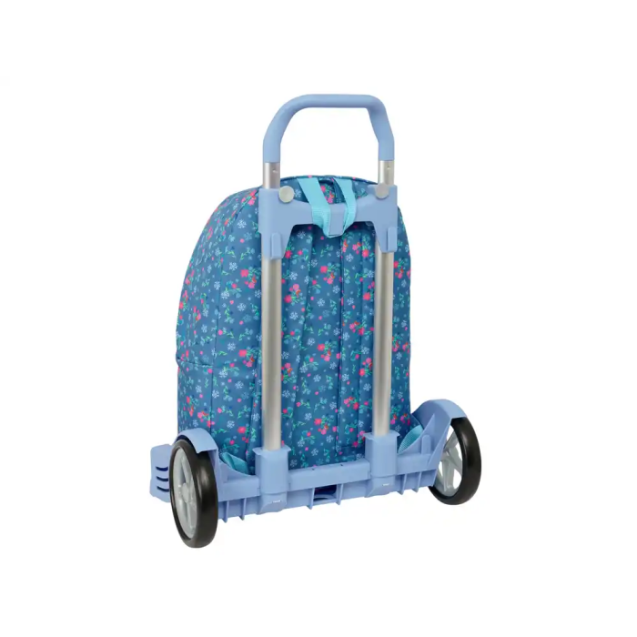 Safta Mochila 775 con Carro Evolution Frozen 430x310x130 mm 1