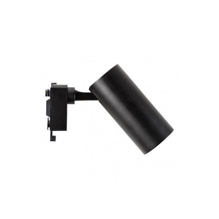 Foco de Carril LED  30W 2700Lm CRI90 4200ºK Trifásico 40.000H Antideslumbrante  [HO-FC-30W-AD-B-W] 4
