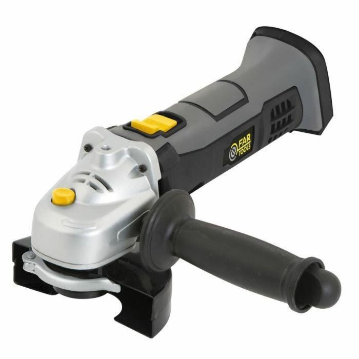 Fartools PACK X-FIT 'BIG WORK' 3 Máquinas 18V + 2 Baterías 18V 3.0Ah: Taladro/destornillador XF-IMPACT2, Martillo perforador XF-HAMMER, Amoladora angular XF-GRINDER 3